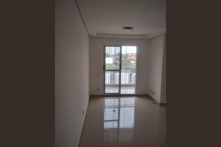 Sala de apartamento à venda com 3 quartos, 67m² em Jardim Ipaussurama, Campinas