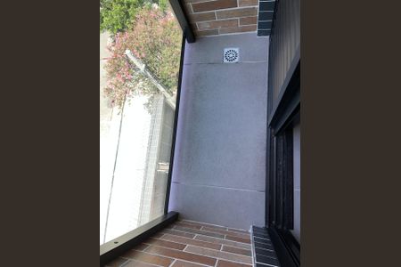 Casa de Condomínio para alugar com 1 quarto, 33m² em Macuco, Santos