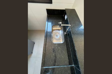 Casa de Condomínio para alugar com 1 quarto, 33m² em Macuco, Santos