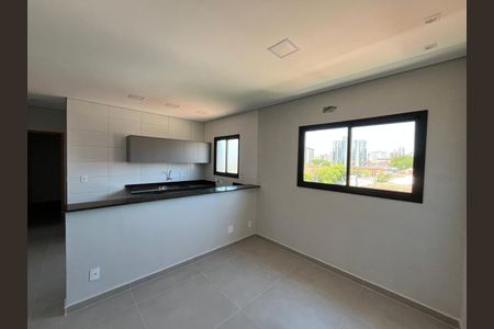 Apartamento para alugar com 1 quarto, 33m² em Macuco, Santos