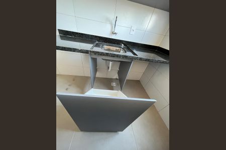 Apartamento para alugar com 1 quarto, 33m² em Macuco, Santos