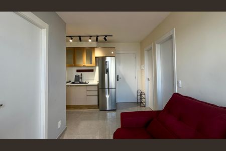 Sala 4 de apartamento para alugar com 2 quartos, 37m² em Vila Gomes, São Paulo