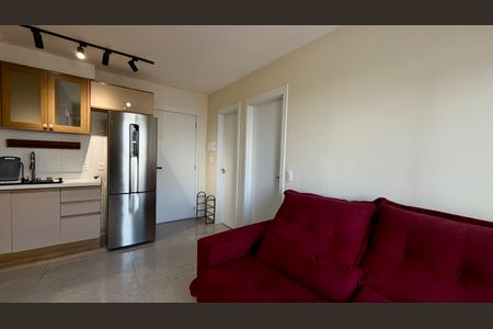 Sala 3 de apartamento para alugar com 2 quartos, 37m² em Vila Gomes, São Paulo