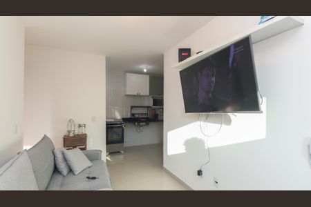 Apartamento para alugar com 1 quarto, 47m² em Vila Isolina Mazzei, São Paulo