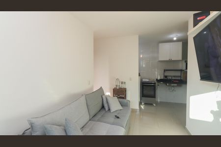 Apartamento para alugar com 1 quarto, 47m² em Vila Isolina Mazzei, São Paulo