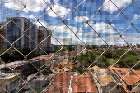 Vista da Varanda de apartamento para alugar com 2 quartos, 87m² em Jardim Colombo, São Paulo