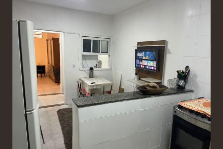 Casa para alugar com 1 quarto, 41m² em Pitangueiras, Rio de Janeiro