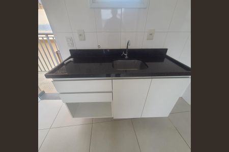 Kitnet/Studio para alugar com 1 quarto, 24m² em Parque Sao Luis, São Paulo