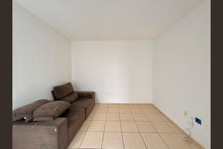 Sala de apartamento para alugar com 2 quartos, 45m² em Bonsucesso, Belo Horizonte
