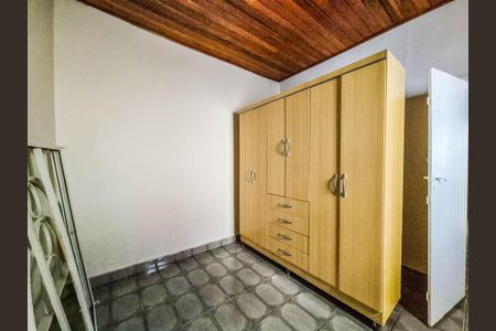 Quarto 2 de casa para alugar com 2 quartos, 70m² em Jardim Utinga, Santo André