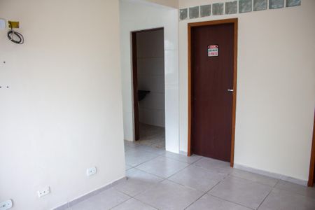 Sala de casa para alugar com 2 quartos, 45m² em Colônia, Ribeirão Pires
