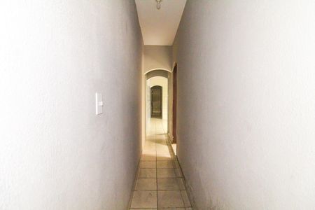 Corredor de casa para alugar com 2 quartos, 125m² em Lageado, Ferraz de Vasconcelos