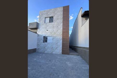 Kitnet/Studio para alugar com 1 quarto, 17m² em Vila Caputera, Mogi das Cruzes