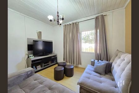 Sala de casa à venda com 3 quartos, 133m² em Ouro Branco, Novo Hamburgo