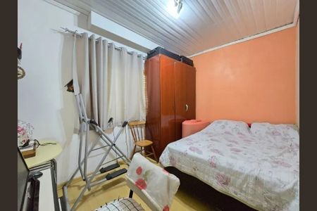Quarto 2 de casa à venda com 3 quartos, 133m² em Ouro Branco, Novo Hamburgo