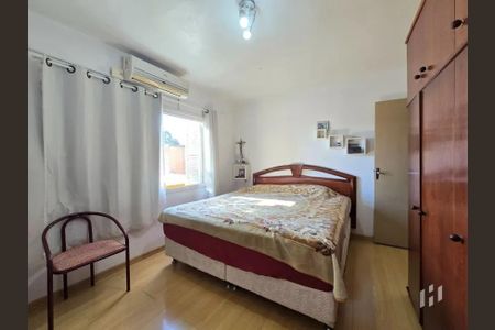 Quarto 1 de casa à venda com 3 quartos, 133m² em Ouro Branco, Novo Hamburgo