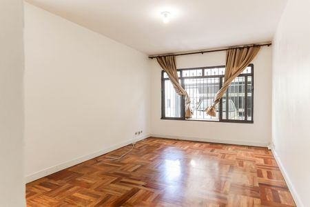 Sala de casa para alugar com 4 quartos, 124m² em Jardim Ester, São Paulo