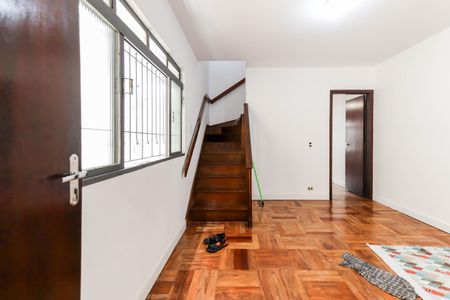 Sala de Jantar de casa para alugar com 4 quartos, 124m² em Jardim Ester, São Paulo