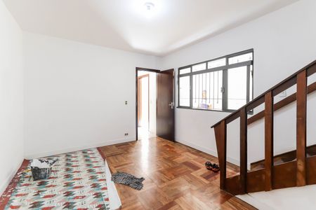 Sala de Jantar de casa para alugar com 4 quartos, 124m² em Jardim Ester, São Paulo