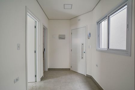 Cozinha de apartamento para alugar com 1 quarto, 30m² em Parque Novo Oratório, Santo André