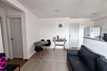 Sala de apartamento para alugar com 2 quartos, 48m² em Figueira, Duque de Caxias