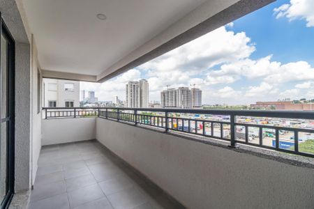 Varanda Gourmet/Área de Serviço de apartamento para alugar com 3 quartos, 80m² em Vila Militar, Barueri