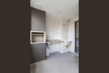 Varanda Gourmet/Área de Serviço de apartamento para alugar com 3 quartos, 80m² em Vila Militar, Barueri