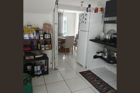 Casa para alugar com 2 quartos, 50m² em Itapuã, Salvador