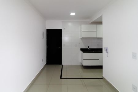 Sala de apartamento para alugar com 2 quartos, 53m² em Parque da Vila Prudente, São Paulo