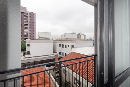 Sacada de apartamento para alugar com 2 quartos, 53m² em Parque da Vila Prudente, São Paulo