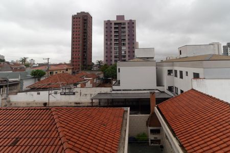 Vista da Sacada de apartamento para alugar com 2 quartos, 53m² em Parque da Vila Prudente, São Paulo