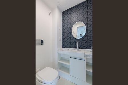 Lavabo de apartamento para alugar com 3 quartos, 163m² em Pedra Redonda, Porto Alegre