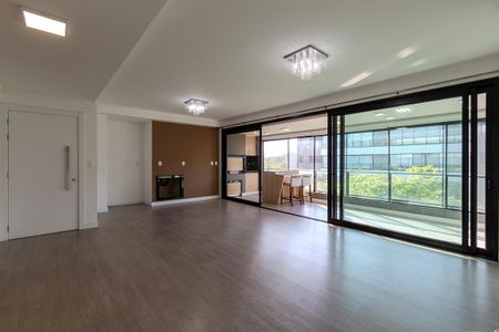 Sala de apartamento para alugar com 3 quartos, 163m² em Pedra Redonda, Porto Alegre