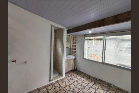 Área de Serviço de casa para alugar com 2 quartos, 60m² em Jacarepaguá, Rio de Janeiro