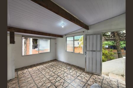 Sala de casa para alugar com 2 quartos, 60m² em Jacarepaguá, Rio de Janeiro