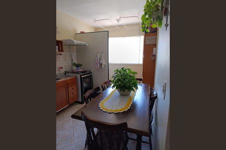 Apartamento à venda com 2 quartos, 57m² em Parque Residencial Eloy Chaves, Jundiaí