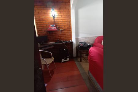 Sala de casa para alugar com 2 quartos, 60m² em Boaçu, São Gonçalo