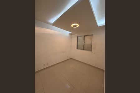 Quarto de apartamento à venda com 1 quarto, 57m² em Jardim Calux, São Bernardo do Campo