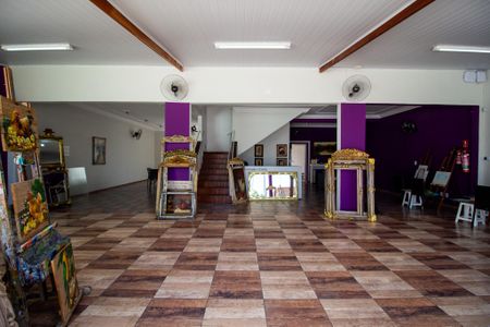 Sala de casa para alugar com 4 quartos, 320m² em Jardim Pagliato, Sorocaba