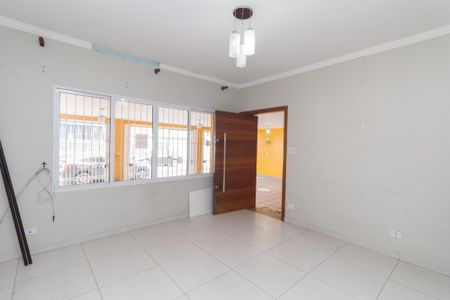 Sala de casa para alugar com 2 quartos, 145m² em Jardim dos Ipes, São Paulo