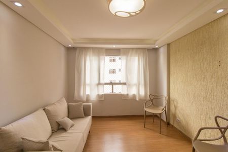 Sala de apartamento para alugar com 3 quartos, 76m² em Portão, Curitiba