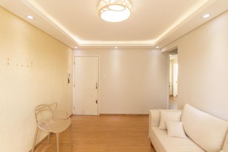 Sala de apartamento para alugar com 3 quartos, 76m² em Portão, Curitiba