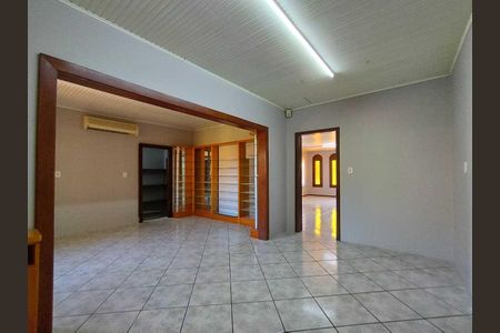 Cozinha de casa para alugar com 2 quartos, 150m² em Cristo Rei, São Leopoldo