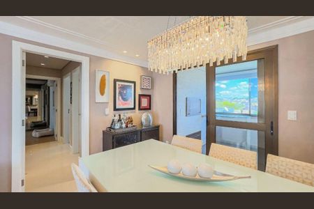 Sala de apartamento para alugar com 3 quartos, 133m² em Jardim Itu, Porto Alegre