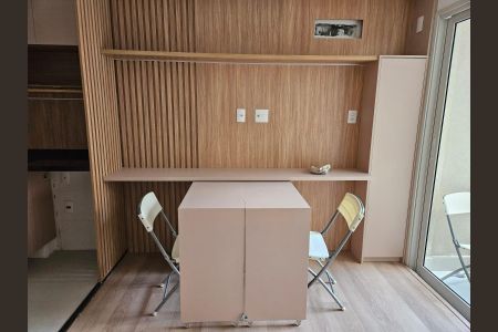 Apartamento para alugar com 1 quarto, 22m² em Vila Ester (Zona Norte), São Paulo