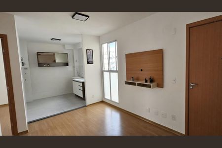 Sala de apartamento para alugar com 2 quartos, 47m² em Restinga, Porto Alegre
