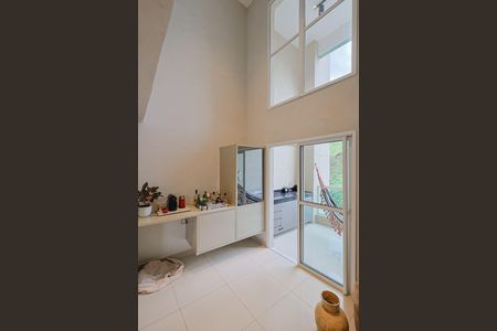 Varanda de apartamento à venda com 3 quartos, 107m² em Sion, Belo Horizonte