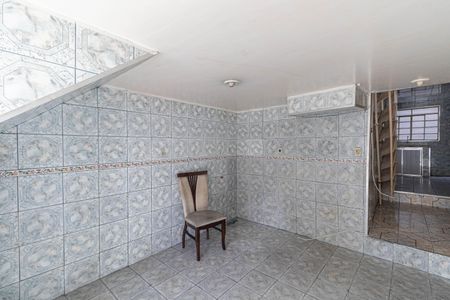 Sala de casa para alugar com 1 quarto, 60m² em Vila Paranagua, São Paulo