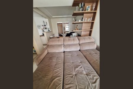 Casa de Condomínio à venda com 3 quartos, 126m² em Vila Madeira, Nova Lima