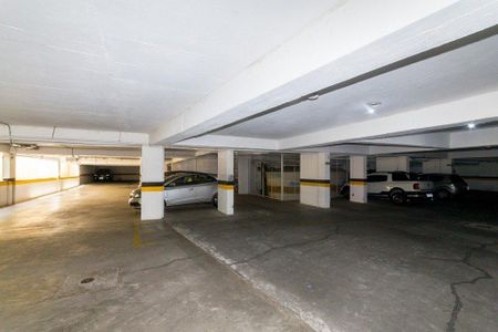 Garagem de apartamento para alugar com 1 quarto, 60m² em Petrópolis, Porto Alegre